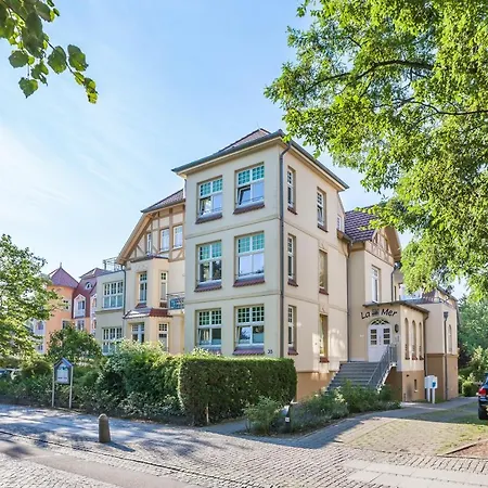 La 07 Apartment Kuehlungsborn