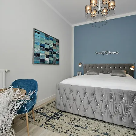 La 07 Apartment Ostseebad Kühlungsborn