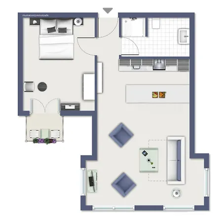 La 07 Apartment