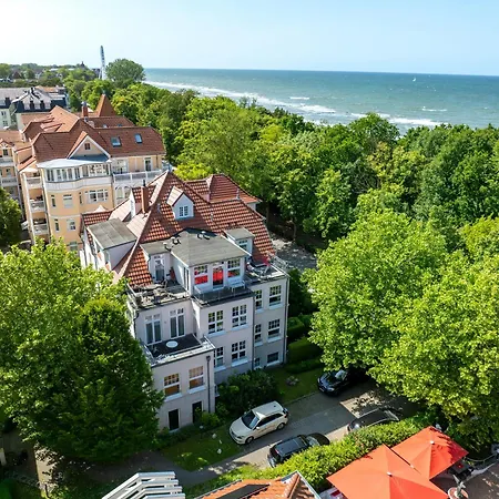 公寓 La 07 Ostseebad Kühlungsborn